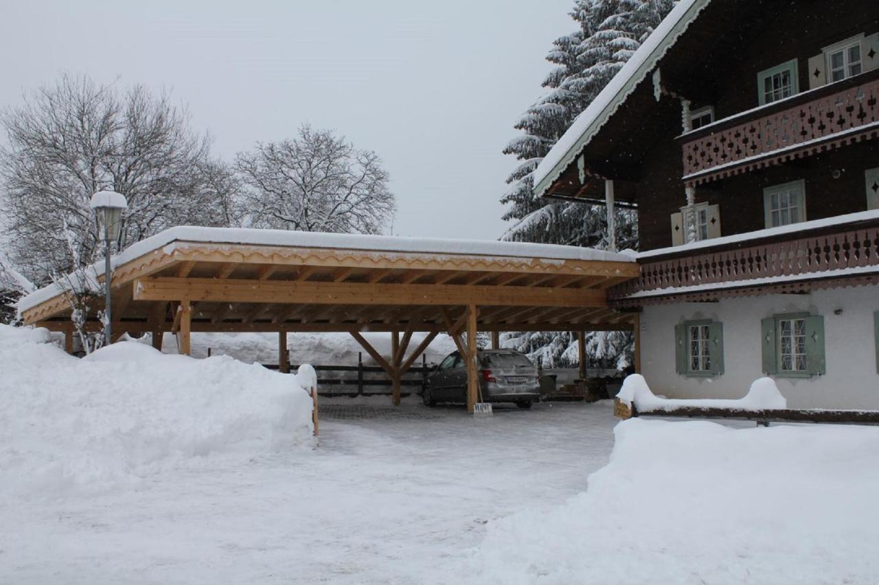 Villa Zeppelin - App Bergkristall Bramberg am Wildkogel Exterior photo